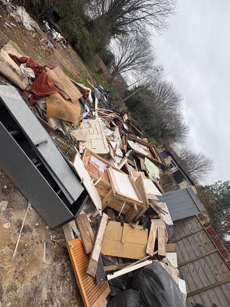 Free wood