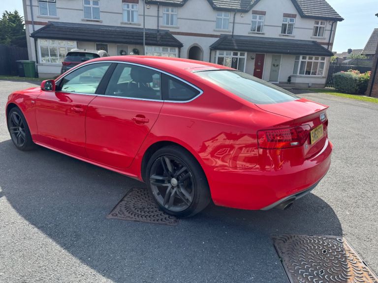 Audi, A5, Hatchback, 2014, Manual, 1798 (cc), 5 doors