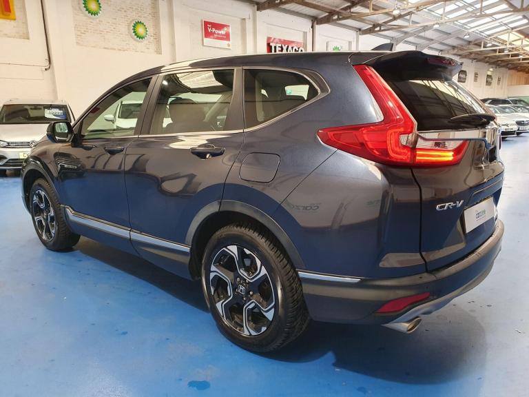 2019 Honda CR-V 1.5 VTEC Turbo SE CVT 4WD Euro 6 5dr ESTATE Petrol Automatic