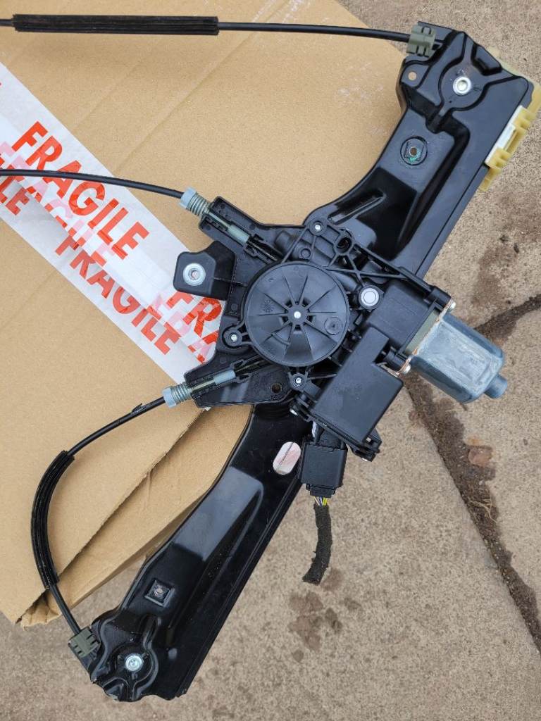 Window motor Vauxhall Adam 2012-2019