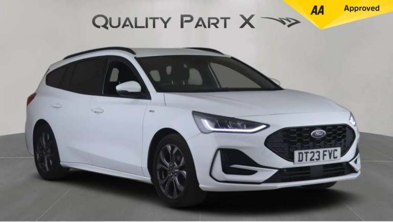 2023 Ford Focus 1.0T EcoBoost ST-Line Euro 6 (s/s) 5dr ESTATE Petrol Manual