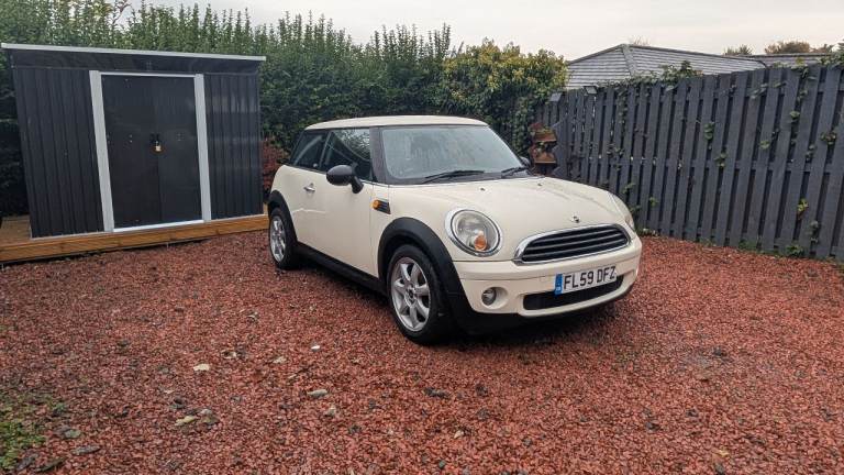 Mini, Hatchback, 2009, Manual, 1397 (cc), 3 doors