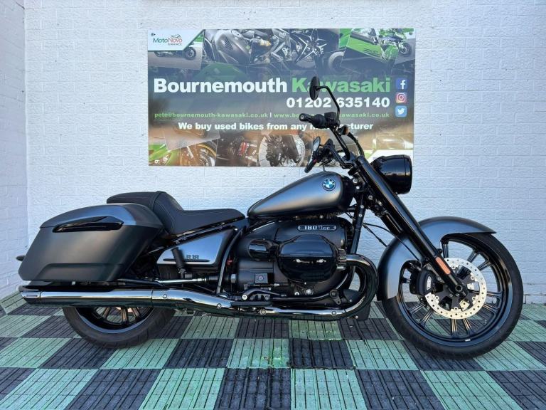 2023 BMW R 18 Roctane 1800 Cardan Euro 5