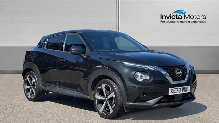 2024 Nissan Juke 1.0 DiG-T 114 Tekna 5dr Petrol