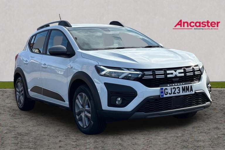 2023 Dacia Sandero Stepway 1.0 TCe Expression 5dr Manual Hatchback Petrol Manual