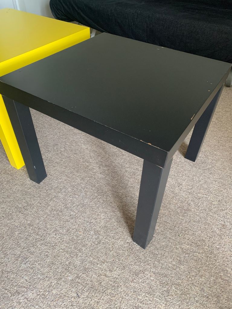 Coffee / side table, IKEA Lack