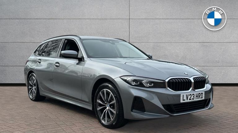  BMW 3 Series 320i Sport Touring Petrol Automatic