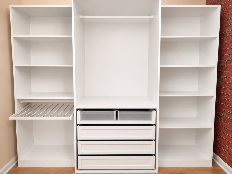 IKEA wardrobe PAX 