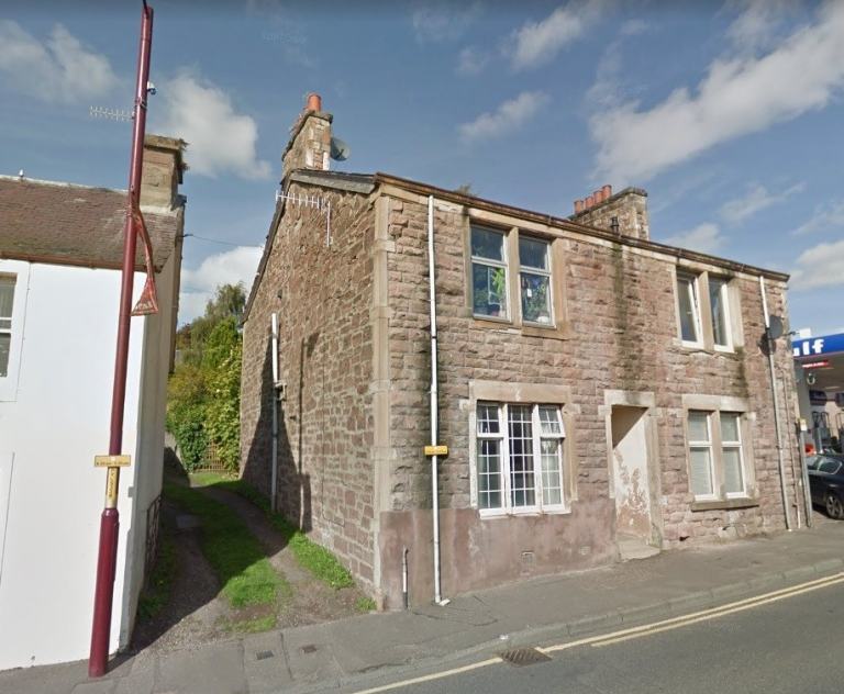 1 bedroom flat in 80, Ground Left, East High Street, Crieff, PH7 3HZ
