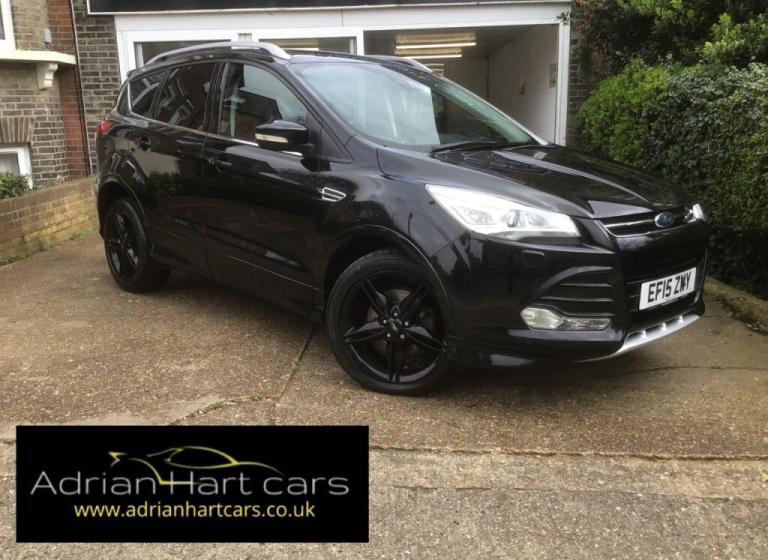  Ford Kuga 2.0 TDCi 150 Titanium X Sport 5dr 2WD Diesel