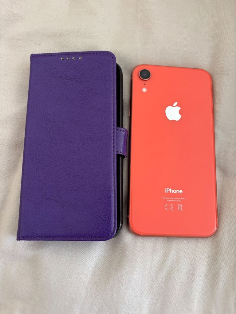 iPhone XR good condition 