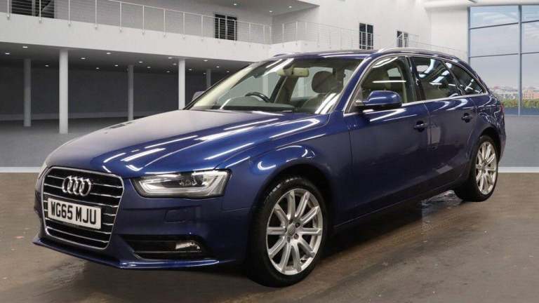 2015 Audi A4 Avant 2.0 TDI SE Technik Multitronic Euro 6 (s/s) 5dr ESTATE Diesel Automatic