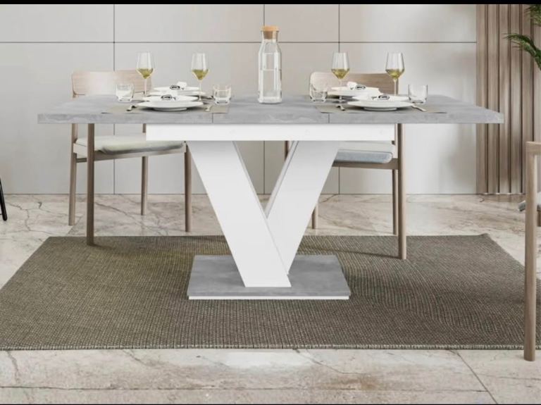 Wayfair dining table extendable 