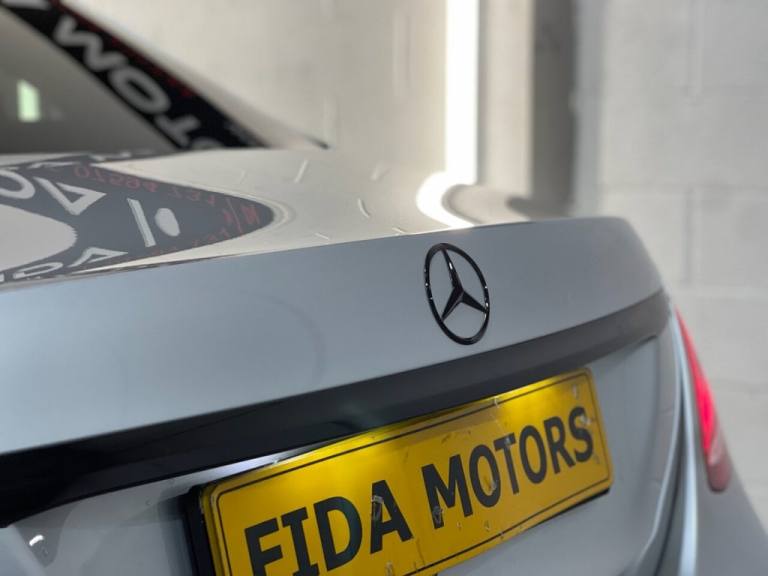 2020 Mercedes-Benz E Class 2.0 E220d AMG Line Night Edition (Premium Plus) Saloon 4dr Diesel G-Tr...