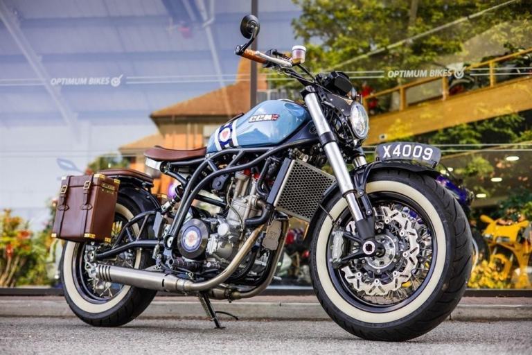 CCM Spitfire RAF100 EDITION ! LOW MILES ! STUNNING
