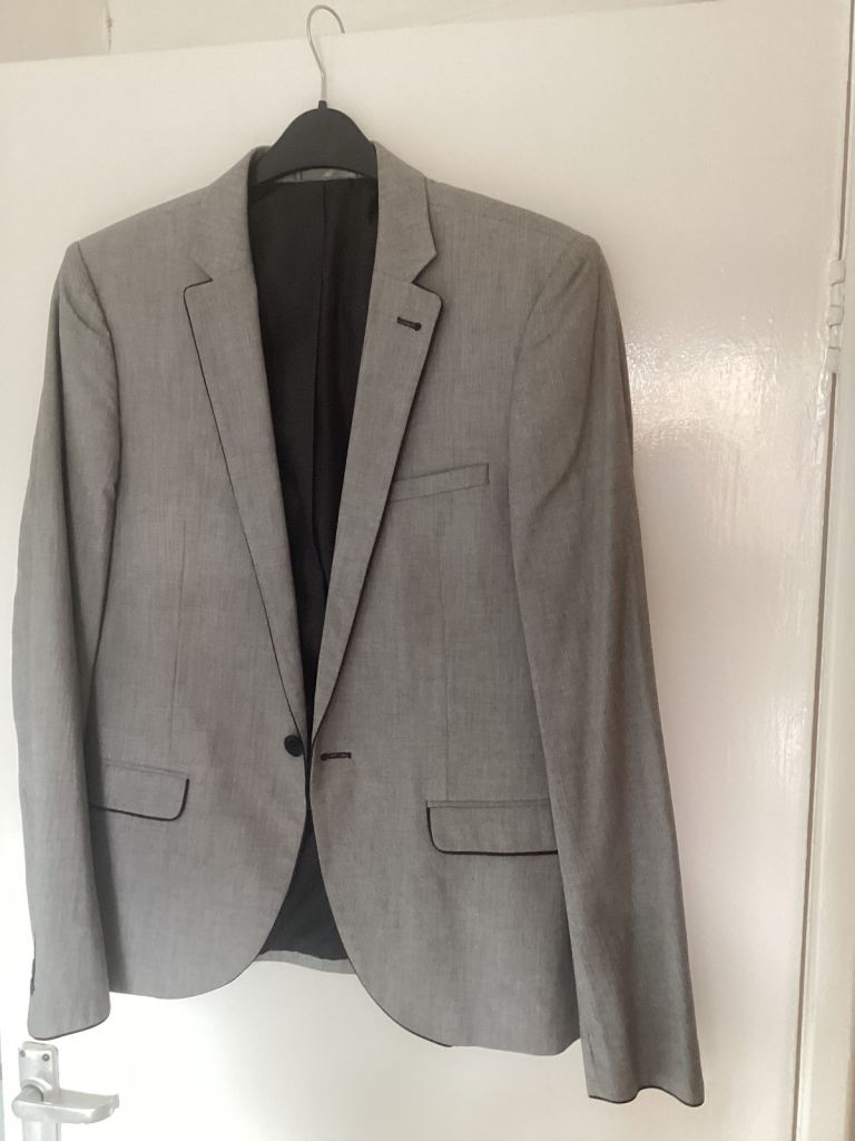Man’s smart jacket, 