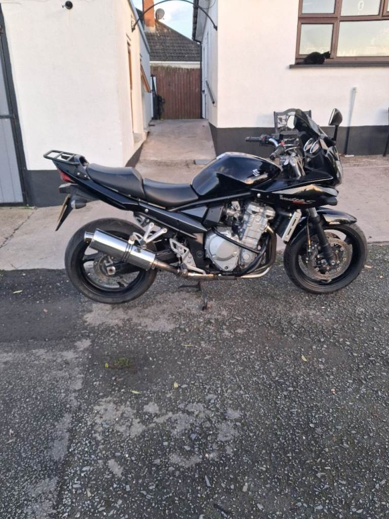 Suzuki, BANDIT, 1255 (cc)