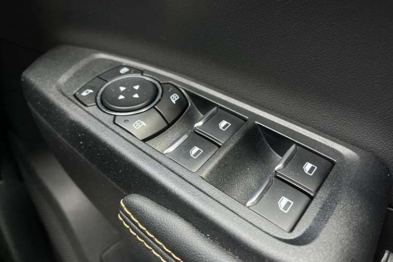 2025 Ford Ranger Wildtrak AUTO 2.3 EcoBoost PHEV 281ps 4x4 Double Cab Pick Up Automatic Pick-Up H...