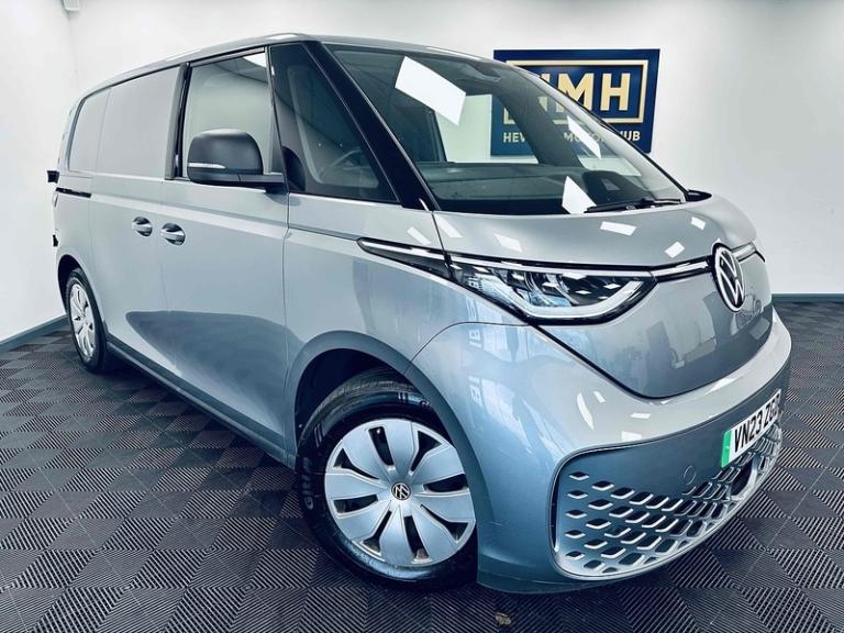 2023 Volkswagen ID. Buzz Cargo Pro Commerce Panel Van Electric Automatic