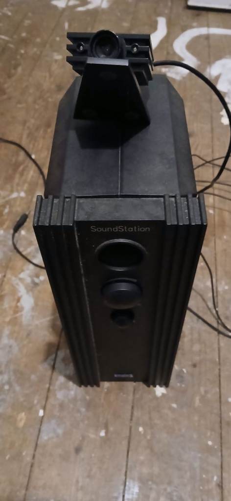Spney playstation speakers and camera for sale