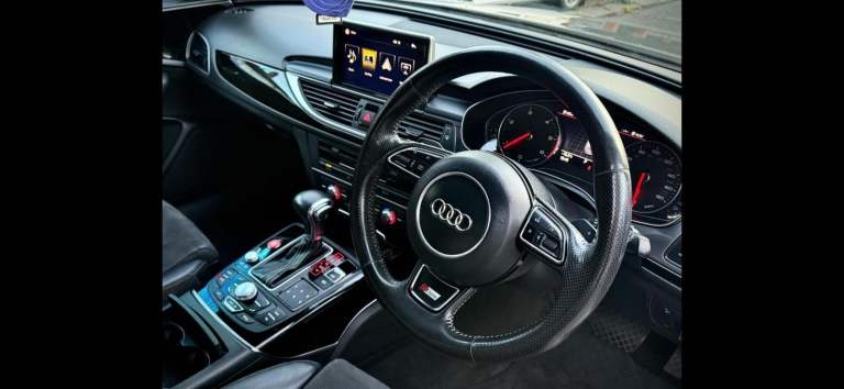 Audi, A6, Estate, 2011, Semi-Auto, 1968 (cc), 5 doors