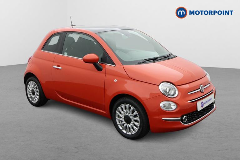 2023 Fiat 500 1.0 Mild Hybrid 3dr HATCHBACK PETROL Manual