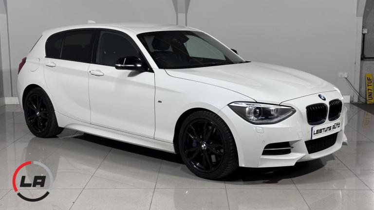 2014 BMW 1 Series 3.0 M135i Hatchback 5dr Petrol Manual Euro 6 (s/s) (320 ps) Hatchback Petrol Ma...