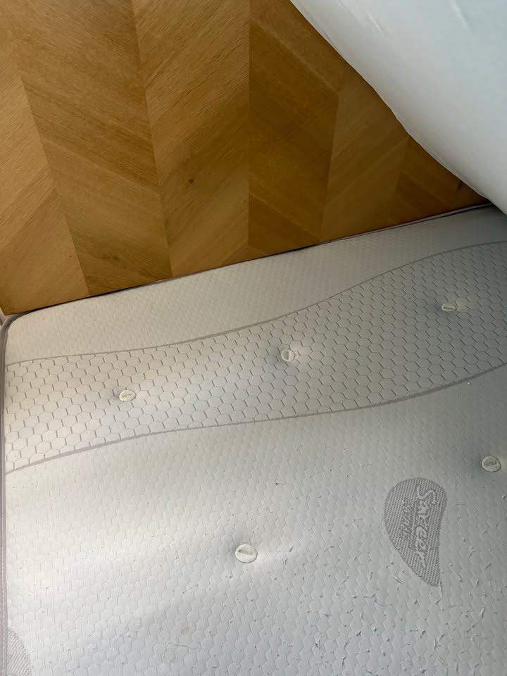 Double Mattress available for pick up from Maida Vale