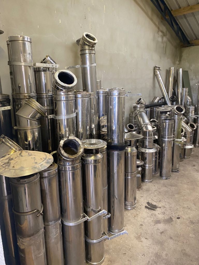 Flue pipe 