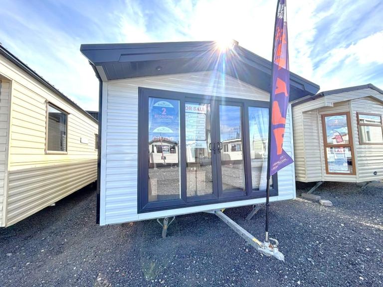 WILLERBY MANOR 35/12- 2 b for sale off site 2023/2024 model 