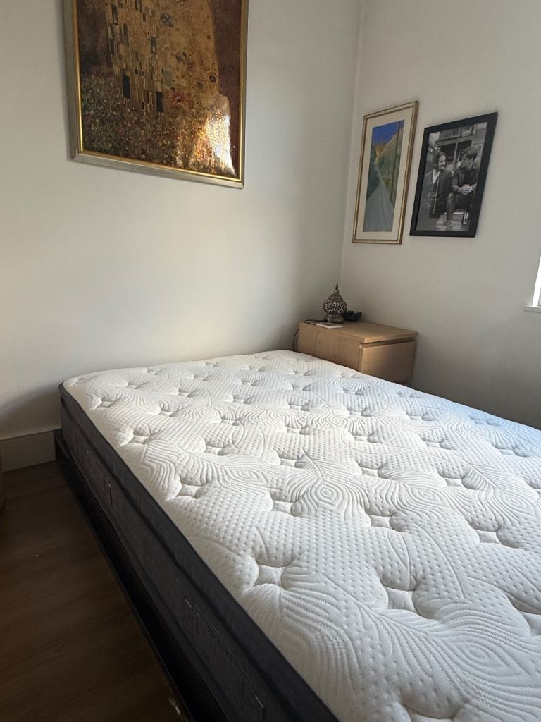 Small Double Mattress