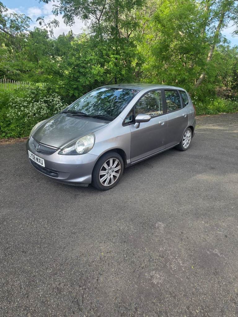 Honda, JAZZ, Hatchback, 2008, Manual, 1339 (cc), 5 doors