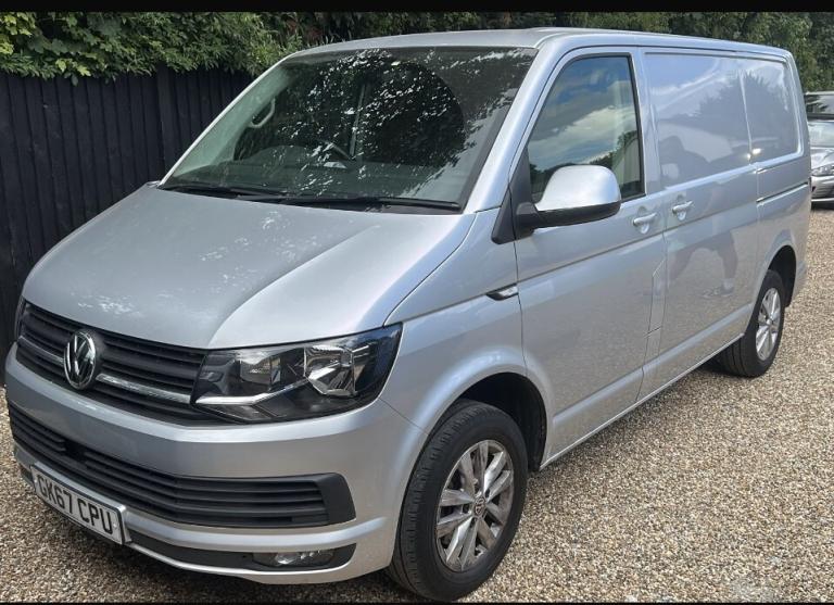 VOLKSWAGEN TRANSPORTER 2.0 TDI T28 BlueMotion Tech Highline 2017