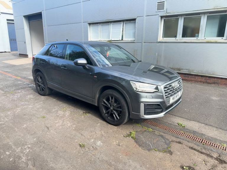 Audi, Q2, Estate, 2019, Manual, 1498 (cc), 5 doors