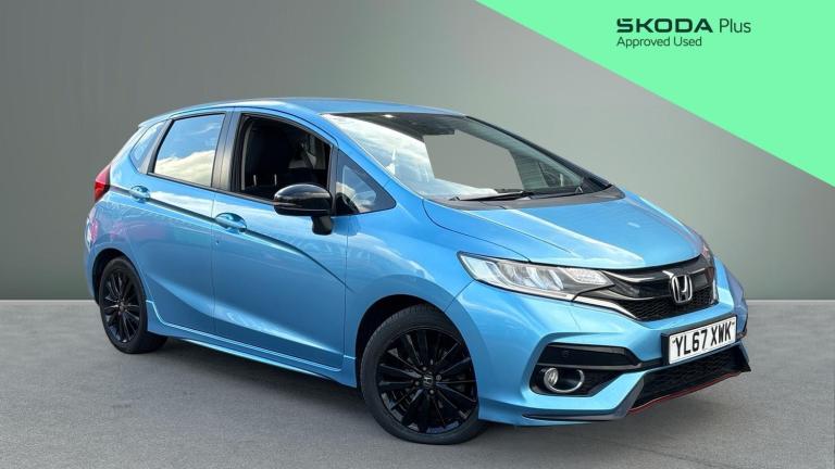2018 Honda Jazz 1.5 i-VTEC Sport 5dr CVT Petrol Hatchback Hatchback Petrol Automatic