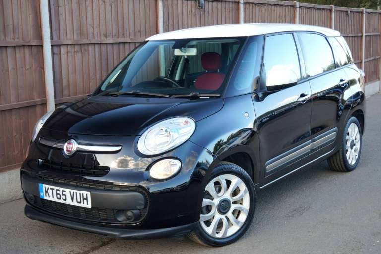 2016 Fiat 500L 1.3 Multijet 85 Pop Star 5dr MPV DIESEL Manual