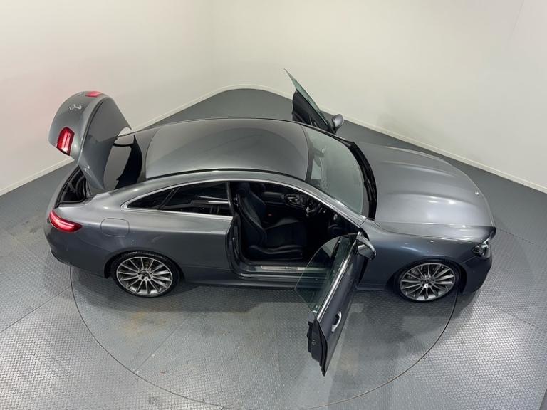 2017 Mercedes-Benz E Class E220d AMG Line Coupe Diesel Automatic