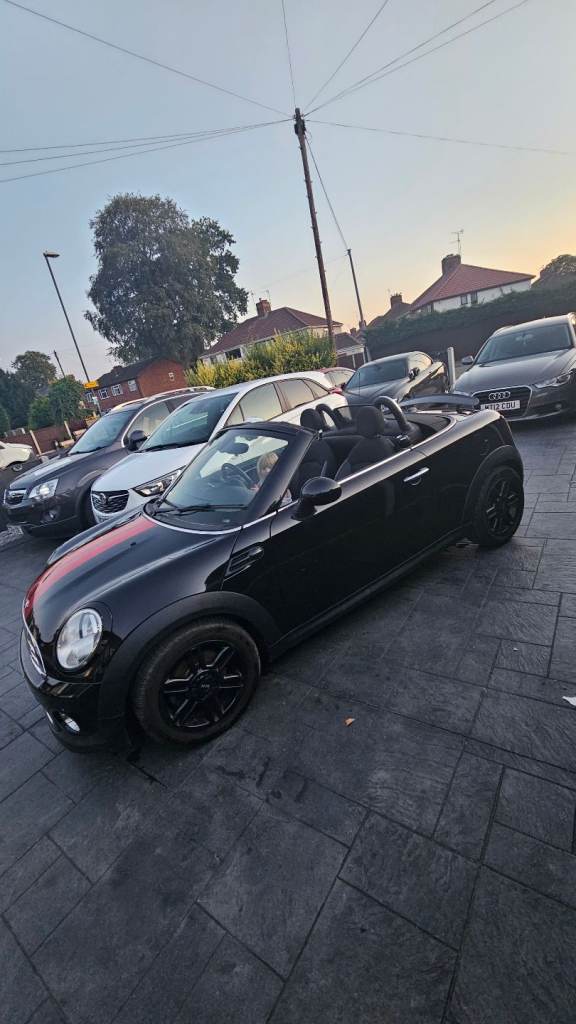 Mini, ROADSTER, Convertible, 2015, Manual, 1598 (cc), 2 doors