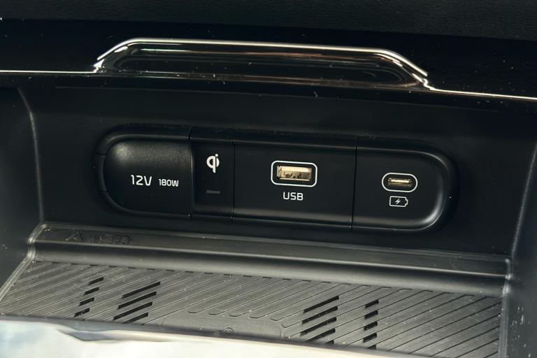  Kia Sportage 1.6 H T Gdi Gt Line S Suv 5dr Petrol Hybrid Auto Euro 6 s/s 226