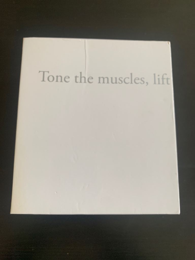 Slendertone Face - for facial toning