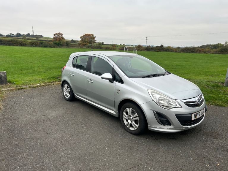 2013 corsa d 1.3 CDTI 