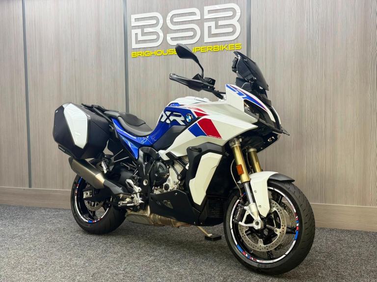 2021 21 BMW S 1000 XR 1000 TE - FSH inc Valves - Akrapovic 