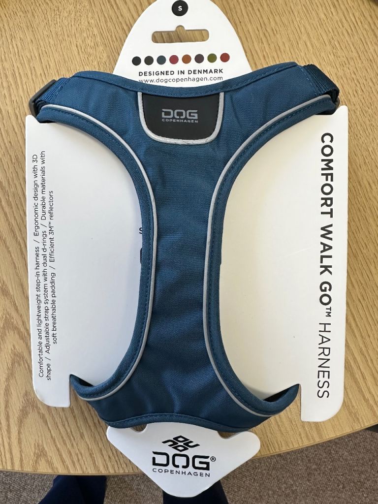 Dog Copenhagen Small Harness