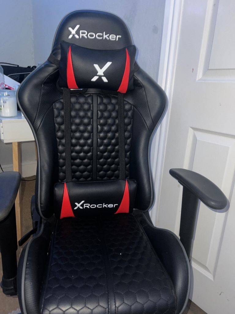 Xrocker gaming chair 