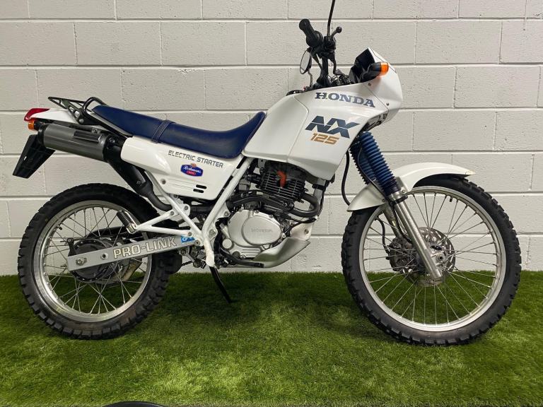 1988 Honda NX125