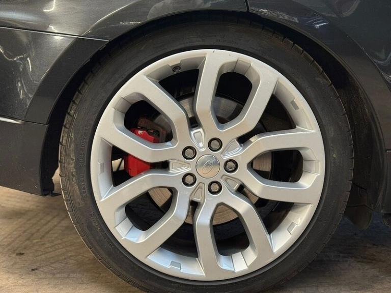 2014 Land Rover Range Rover Sport SD V6 HSE Dynamic SUV Diesel Automatic