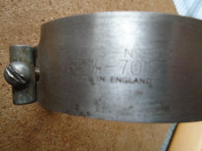 Piston Ring Clamp 65mm to 70mm