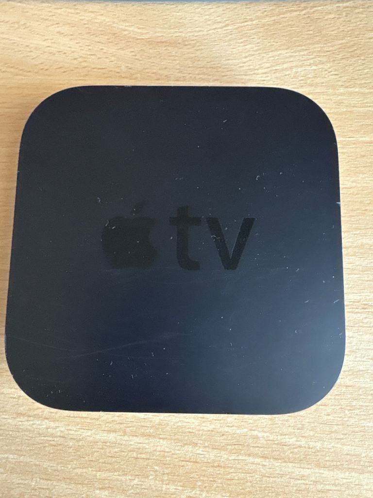 Apple TV box A1469