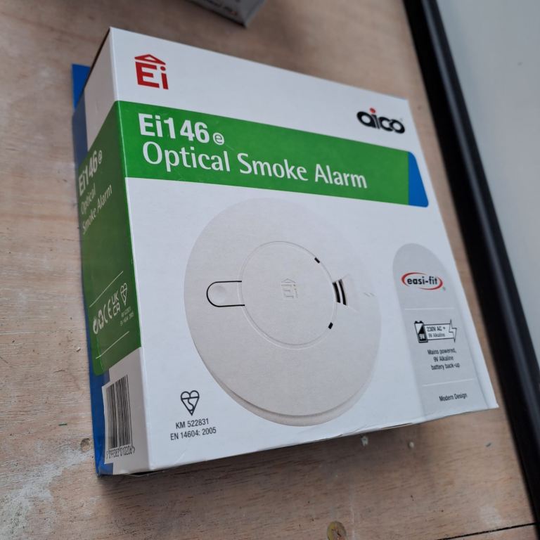 Smoke Alarm 