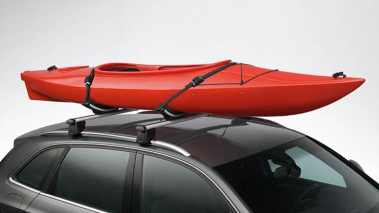 Audi Q5 Roof bars (roof rack)